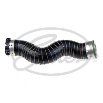 Патрубок інтеркулера BMW 3 (E90) 04-11 M47/N47 (L) Gates 09-0198