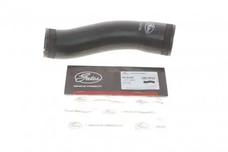 Патрубок интеркулера VW LT 2.5TDI 96- Gates 09-0239