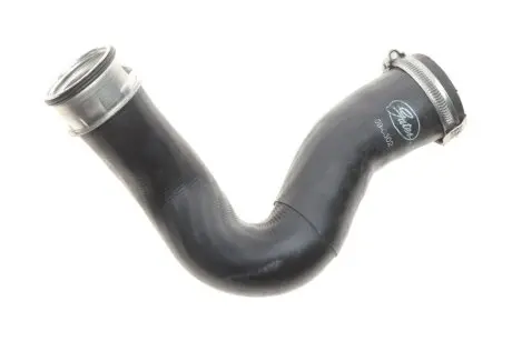 Патрубок интеркулера Audi Q7/VW Touareg 3.0 TDI 04-15 Gates 09-0302