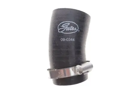 Патрубок інтеркулера Audi A3/Q3/Skoda Super B/VW Caddy III 1.6-2.0TDI 10- Gates 09-0344