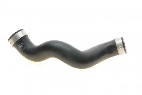 Патрубок интеркулера MB E-class (W211) 3.0CDI 05-08 OM642 Gates 09-0423
