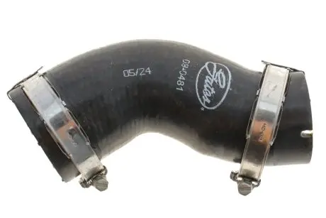 Патрубок интеркулера Fiat Ducato/Peugeot Boxer 2.2D/2.2HDi 06- Gates 09-0481