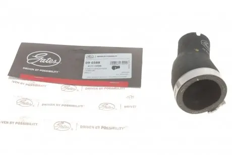 Патрубок интеркулера Fiat Ducato/Peugeot Boxer 2.2D/2.2HDi 06- Gates 09-0588