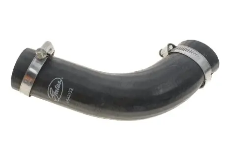 Патрубок интеркулера Ford Transit 2.4 TDCI 06- (d=45mm/47.5mm/L=243mm) Gates 09-0632