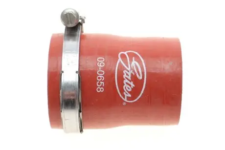 Патрубок интеркулера (L) Ford C-Max/Focus/Mondeo 2.0TDCi 07- Gates 09-0658