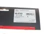 Патрубок інтеркулера BMW 3 (E90-E93) 3.0 06-13 N54 Gates 09-0743 (фото 6)
