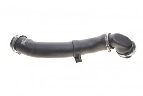 Патрубок интеркулера Ford Focus 1.6 TDCI 04-12/Volvo S40/V50 1.6D 05-12 Gates 09-0850