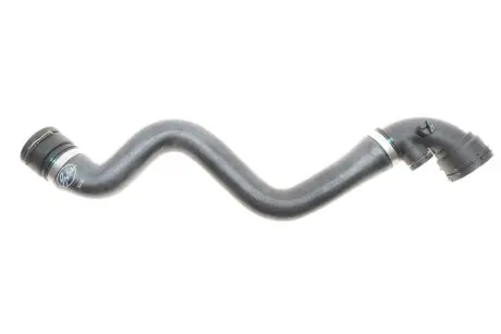 Патрубок системы охлаждения BMW 3 (E46) 1.6/1.8i (M43) 97-06 (сверху) (L) Gates 3936