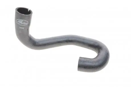 Патрубок радіатора Opel Astra G/Zafira A 1.4/1.6 98-09 Gates 3966
