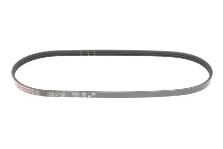 Ремень генератора Ford Focus IV/Galaxy III/Mondeo V/Transit 2.0D/2.0DH 15- Gates 3PK714SF
