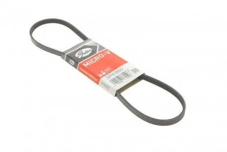 Ремень поликлин. Gates 3PK865