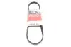 Ремінь генератора Nissan Primera/Micra/Note/Toyota Corolla 1.0-2.5D 83- Gates 4PK823 (фото 1)