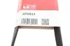 Ремінь генератора Nissan Primera/Micra/Note/Toyota Corolla 1.0-2.5D 83- Gates 4PK823 (фото 6)
