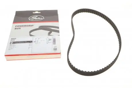 Ремінь ГРМ Toyota Corolla/Celica/ZAZ Slavuta/Tavria 1.1-1.6 87-11 (19x94z) Gates 5027