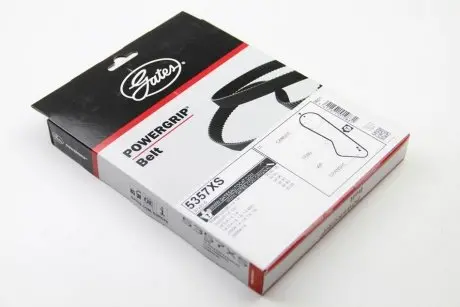 Ремінь ГРМ Ford Escort 1.4 90- Gates 5357XS