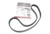 Ремень ГРМ Citroen C3/Peugeot 206/207/208 1.4 HDI 09-/Ford Fiesta 1.4 TDCi 10- (25.4x139z) Gates 5657XS (фото 1)