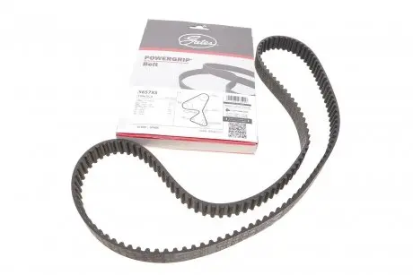 Ремінь ГРМ Citroen C3/Peugeot 206/207/208 1.4 HDI 09-/Ford Fiesta 1.4 TDCi 10- (25.4x139z) Gates 5657XS