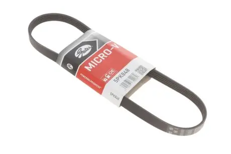 Ремень генератора Ford Focus/Kuga 2.5 05- Gates 5PK848