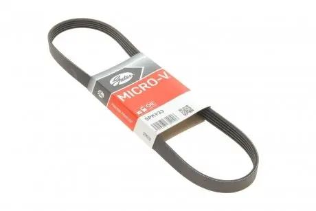 Ремінь поліклиновий Gates 5PK933