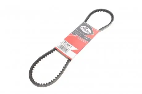 Ремень генератора VW Golf/Passat B1/B2/Iveco Daily II/Audi 80/100 1.5-2.2 81-96 Gates 6214MC