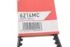 Ремінь генератора VW Golf/Passat B1/B2/Iveco Daily II/Audi 80/100 1.5-2.2 81-96 Gates 6214MC (фото 5)