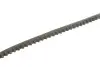 Ремінь генератора Opel Omega A/Vectra A 2.0-3.0 86-95/Ford Fiesta 1.0-1.1 76-95 (10x813) Gates 6262MC (фото 3)