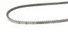 Ремінь генератора Opel Omega A/Vectra A 2.0-3.0 86-95/Ford Fiesta 1.0-1.1 76-95 (10x813) Gates 6262MC (фото 4)