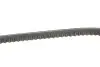 Ремінь генератора Mitsubishi L200/Pajero/Iveco Daily/VW LT 2.4D-3.0 85- (13x875) Gates 6465MC (фото 3)