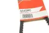 Ремінь генератора Mitsubishi L200/Pajero/Iveco Daily/VW LT 2.4D-3.0 85- (13x875) Gates 6465MC (фото 6)