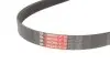 Ремінь генератора Citroen Jumper/Fiat Ducato/Peugeot Boxer 2.0/2.2HDi/JTD 02- Gates 6PK1183 (фото 3)