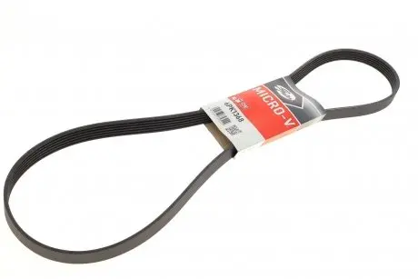 Ремінь генератора Berlingo/Partner 1.6HDI (-AC) ch.10571> Gates 6PK1368