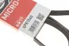 Ремень генератора Golf IV/BMW/Ford/Opel Gates 6PK1540 (фото 6)