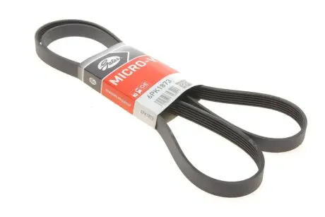 Ремень генератора Audi/BMW/Chevrolet/MB/Opel Gates 6PK1873