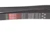 Ремінь генератора VW Passat/Audi A4 2.4/2.6/2.8 95- Gates 6PK1880 (фото 4)