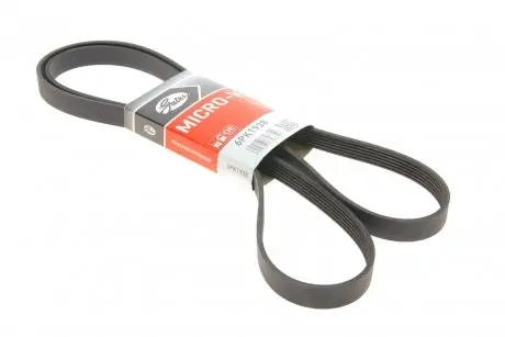 Ремень генератора Infiniti FX/M45/Lexus GS/Mitsubishi Outlander 1.8-4.5 93- Gates 6PK1938