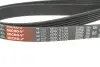 Ремень генератора MB Vito OM601/VW LT 2.5TDI (+AC) Gates 6PK2100 (фото 3)
