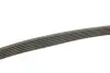 Ремінь генератора VW LT 2.8TDI 116KW (+AC) Gates 6PK2153 (фото 3)