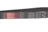 Ремінь генератора MB Vito (W638) 2.2CDI Gates 6PK2160 (фото 4)