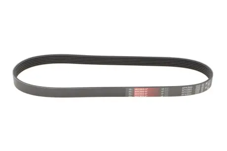 Ремень генератора Renault Master 2.8D 98-01 (ALT) Gates 6PK860