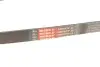 Ремень генератора VW Polo/Up 11-/Skoda Fabia 14-/Seat Ibiza 1.0/1.6 15- (6PK989) Gates 6PK989SF (фото 5)