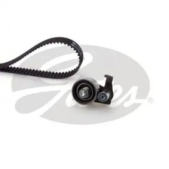 Комплект ГРМ (ремень + ролик) TOYOTA LAND CRUISER, LAND CRUISER 80 4.2D 01.90- Gates K015321XS