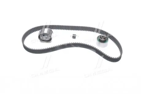Комплект ГРМ Mazda 323/626 2.0i 91-04 Gates K015341XS
