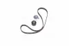 Комплект ГРМ Opel Astra F/G/Vectra A 1.7 CDTI 88-99 Gates K015368XS (фото 2)