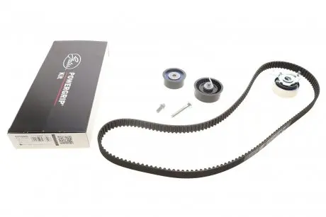 Комплект ГРМ Opel Astra F/Vectra B 1.4/1.6 16V 94-05 Gates K015369XS