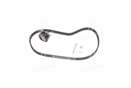 Комплект ГРМ (ремень + ролик) SEAT AROSA, CORDOBA, CORDOBA VARIO, IBIZA II, INCA; VW CADDY II, CADDY II/MINIVAN, GOLF III, LUPO I, POLO, POLO III, POLO III CLASSIC 1.0/1.3/1.4 08.91-07.05 Gates K015427XS