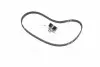 Комплект ГРМ VW Caddy/Golf/Polo 1.6i 95-01/Skoda Octavia 1.6 96-04/Seat Ibiza 1.6 93-02 (19x137z) Gates K015428XS (фото 3)