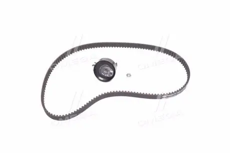 Комплект ГРМ VW Caddy/Golf/Polo 1.6i 95-01/Skoda Octavia 1.6 96-04/Seat Ibiza 1.6 93-02 (19x137z) Gates K015428XS