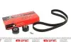 Комплект ГРМ Citroen Jumpy 2.0HDi (144x25) K015588XS
