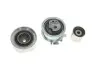 Комплект ГРМ Golf V/Octavia/Audi A3/A6 2.0TDI 03&gt; Gates K015607XS (фото 4)