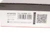 Комплект ГРМ Nissan Primera/Renault Megane II 1.9dCi 02- Gates K015610XS (фото 9)